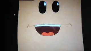 Nick Jr Face Makes The Sound Of A Chicken
