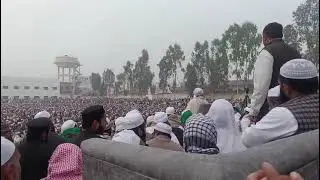 Molana Mahmood Madani. Zabardast khitab 