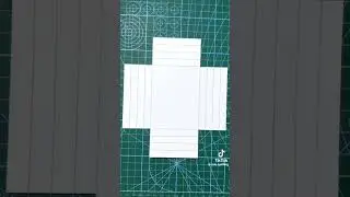 how to make cute paper frame ✨#Diyframe #tutorial