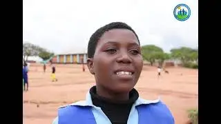 Mwatonga Primary School  Highlights for sewing machine and start-up materials distribution exercise