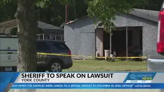 Sheriff to address disturbing Rock Hill bodycam video, lawsuit
