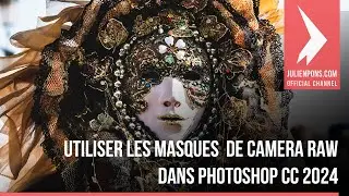 Utiliser les masques Camera Raw dans Photoshop CC