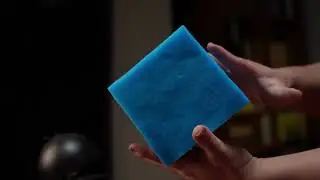 TCC PRESENTS Sponge Cube 3.0