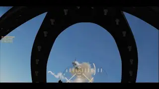 DCS A-4E-C - Practicing Air-2-Air with Sidewinders in the Scooter
