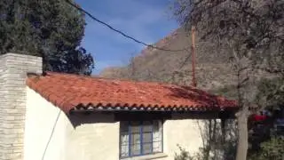 Cottage 101, The Basin, Big Bend, Texas
