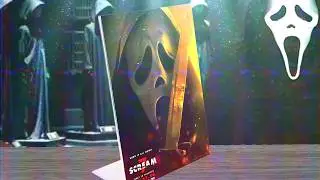 Ghostface ANALYZES the Scream 7 Poster in His Haunted SHRINE (Unbelievable Details!)