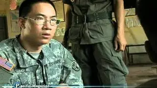 Humanitarian Relief in Cambodia