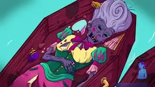 Leisure Suit Larry - Wet Dreams Dry Twice Looking Good Lady G!