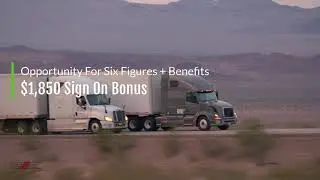 CDL CLASS A DRIVERS WANTED hd