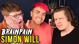 Simon Will über TikTok Fame, Pranks & Brainpain-Übernahme - Brainpain #115