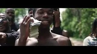 Young Hitta -  ABG FLOW ( Official Music Video ) Shot By @VickMontfilms