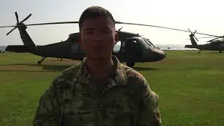 Interviews from USAAB Japan and 1-1 SFG Okinawa