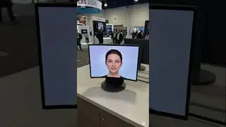 Your New AI Best Friend? 🤖 Meet Ami (CES 2026)