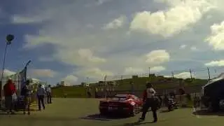 Laguna Seca-United Sports Car Championship