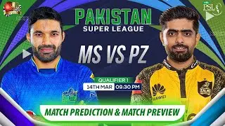 MS vs PSZ PSL 2024