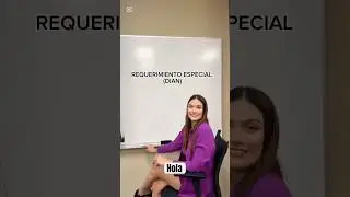 REQUERIMIENTO ESPECIAL EXPEDIDO POR LA DIAN EN COLOMBIA #impuestos #legal