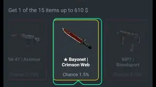 GoCases - $6 STEAM EXCLUSIVE CASE Opening
