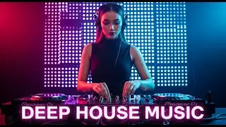 Deep House Beats That Feel Flowing and Free 🌊 Deep Rhythm and Open Energy