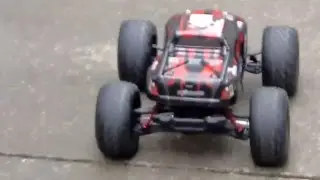 GPTOYS FOXX S911 Racing Car drving