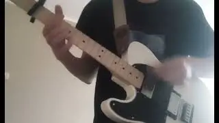 Tiny Moving Parts - North Shore (guitar cover)