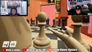 Live Archive: 01/12/23 | FPS Chess & Roblox Word Bomb