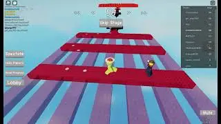roblox TROLL Jump Per Difficulty Chart Obby Stage 59