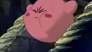 Kirby galaxia sword beam