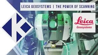 Leica Geosystems | The Power of Scanning