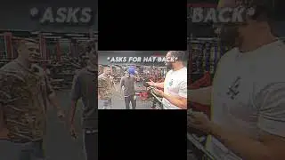 Instant Karma 🤣 #karma #shorts #fazeronaldo #bradleymartyn #viral