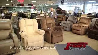Ford's Furniture... Your Recliner Headquarters