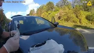 OSHP Fentanyl Drug Seizure