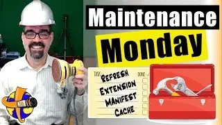 Refresh the Extensions Manifest in Joomla - 🛠 Maintenance Monday Live Stream #029