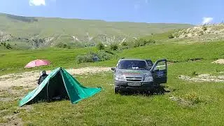 Дагестан.Озеро Мочох.Жемчужина!  (Друзья, не мусорьте!!! Не мусорьте ради Бога! )