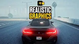 [rina-roleplay.com] RAGEMP SNOWY WEATHER - REALISTIC HEADLIGHTS TAILIGHTS - GRAPHIC PACK - GTAV