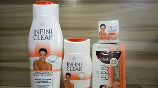 Восстанавливающая красота Infini Clear Lotion