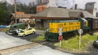 September 2025 - Saturday morning freight