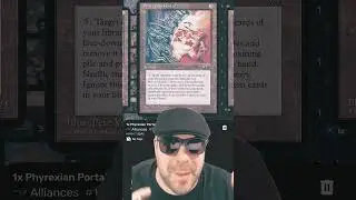 Every Magic The Gathering Artifact in History Part 206 #commander #mtgcommander #edh #mtg #busted