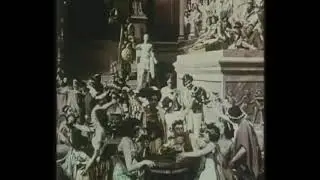 !Roman Revelry: From Lion Encounters to Lavish Banquets