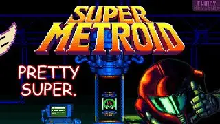 Обзор Super Metroid | Pretty Super