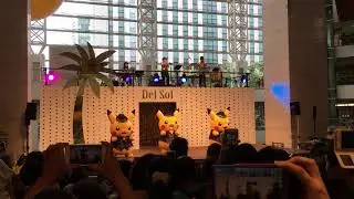 Pikachu Carnival - Outbreak 2017 - Pikachus Dance