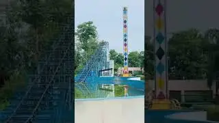 Fun in funcity Bareilly #travelvlog #bareilly