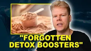 Top 5 Most Underrated Detox Supplements