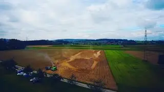 Autorallye am 08.10.2016 || rutzdrohnen-aufnahmen || 2016