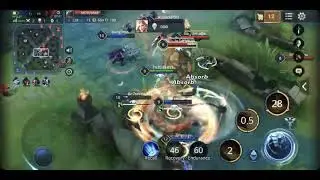 Lauriel [ Mega kill ]
