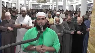 صلاة التراويح ودعاء القنوت للشيخ وليد مهساس ليلةالتاسعة والعشرون من رمضان الموافق ل19.04.2023