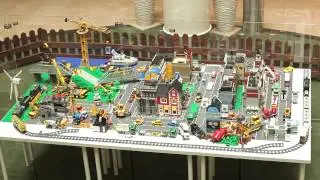SOFIA BRICKFEST - 2014 big town