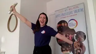Herts Inclusive Theatre Live - Make some noise!
