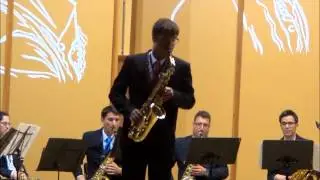 Concierto en Mib  (A: Glazounov/Petiot)