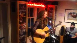 Newton Faulkner ~ Write it on your skin ~ House Concerts York ~ 20.03.2012