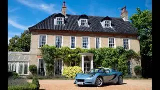 2017 Lotus Elise 250 Special Edition